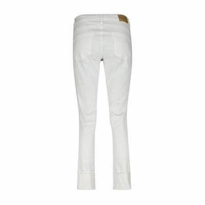 Lulu Turnup Coloured Denim White Back.jpg