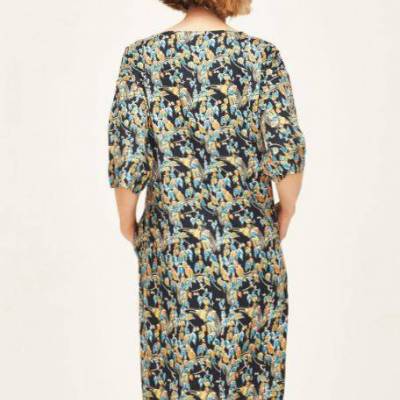 Barns Shift Dress Back.JPG