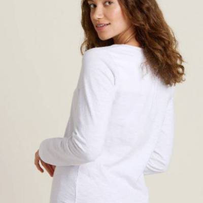 Tolpuddle Long Sleeve Top Back.JPG